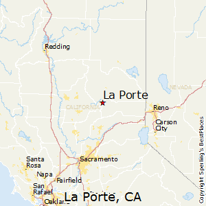 Best Places To Live In La Porte California