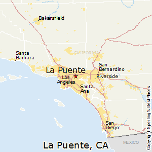 Best Places To Live In La Puente California