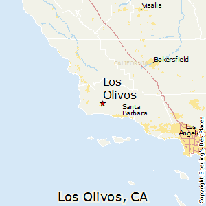 Rankings in Los Olivos, California