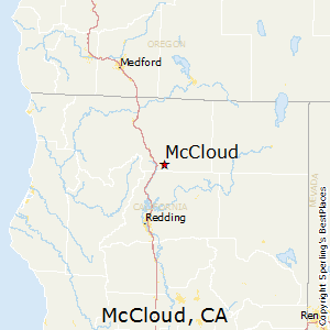 McCloud, CA