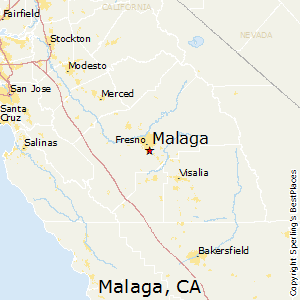 Health in Malaga, California