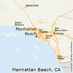 manhattan beach ca zip code map Manhattan Beach California Cost Of Living manhattan beach ca zip code map