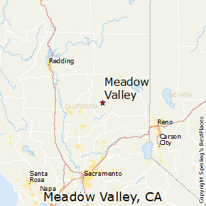 Cost of Living in Meadow Valley, California