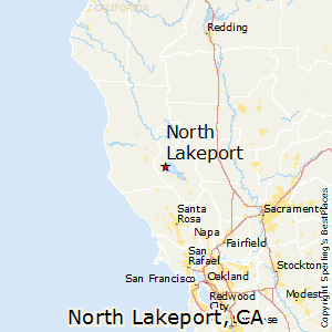 Best Places to Live in North Lakeport, California