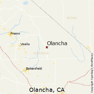 Olancha, CA