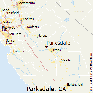 Parksdale, CA