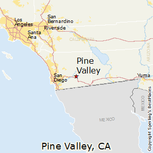Best Places to Live in Pine Valley, California
