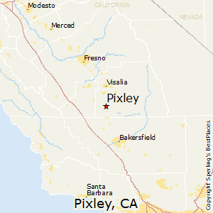 Pixley, CA