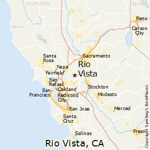 Best Places To Live In Rio Vista California