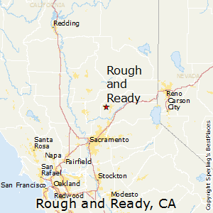 Best Places To Live In Rough And Ready California