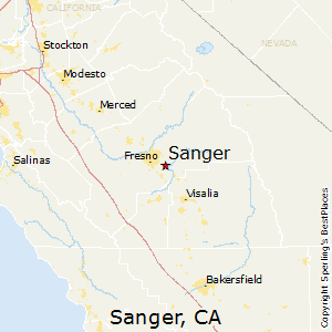 Sanger, CA