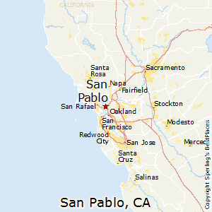 Best Places To Live In San Pablo California