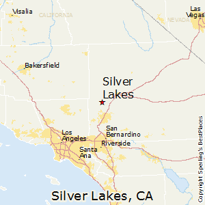 Silver Lakes California Cost Of Living