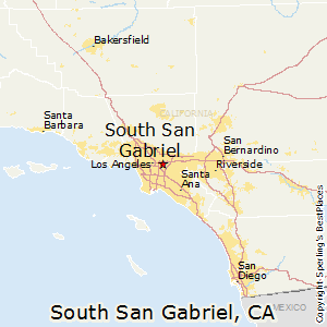 Best Places To Live In South San Gabriel California