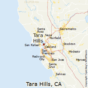 Best Places to Live in Tara Hills, California