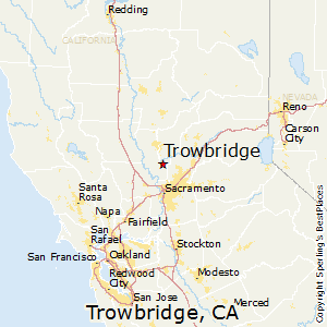 Trowbridge, California People