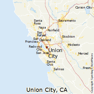 Union_City,California Map