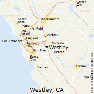 Best Places to Live in Westley, California