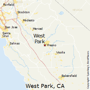 Crime in West Park, CA