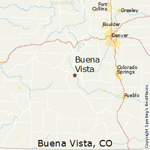 Buena Vista Colorado Religion
