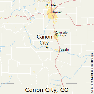 Canon City Colorado Cost Of Living