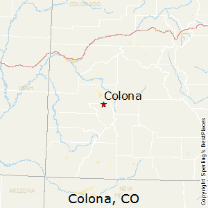 Colona, CO