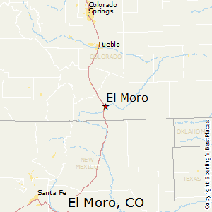 Best Places to Live in El Moro, Colorado