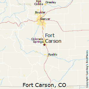 Fort Carson Colorado Comments