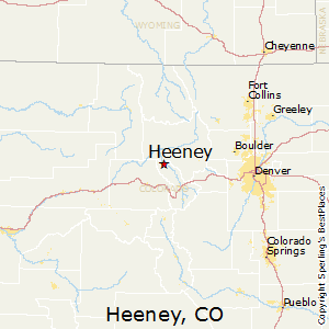 Heeney, CO