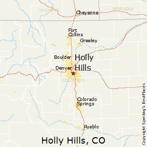 Holly Hills, CO