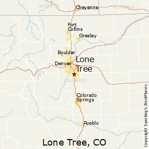 Living in Lone Tree, Colorado