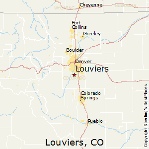 Louviers, CO
