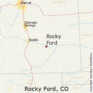 Rocky Ford Colorado Map Best Places to Live in Rocky Ford, Colorado