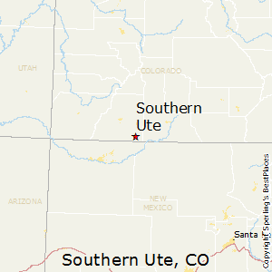 Best Places to Live in Southern Ute, Colorado