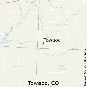 Best Places to Live in Towaoc, Colorado