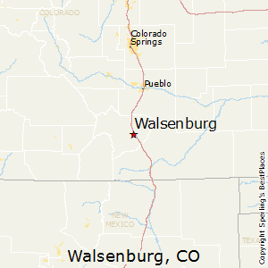 directions to walsenburg