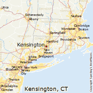 Best Places to Live in Kensington, Connecticut
