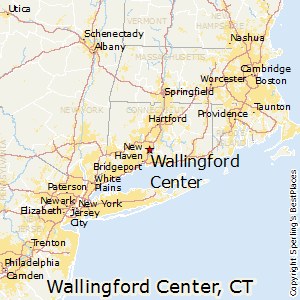 Cost of Living in Wallingford Center, Connecticut