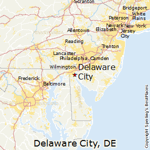 Delaware City, DE