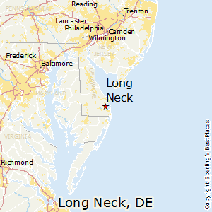 Long Neck Delaware Map Weather In Long Neck, Delaware