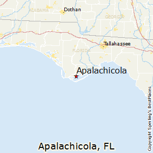 Apalachicola FL - 1201625 FL Apalachicola 