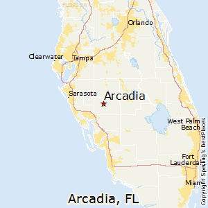 Best Places to Live in Arcadia, Florida