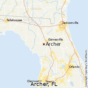 Archer, FL