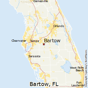 Best Places to Live in Bartow, Florida