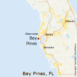 Best Places To Live In Bay Pines Florida