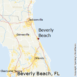 Best Places to Live in Beverly Beach, Florida