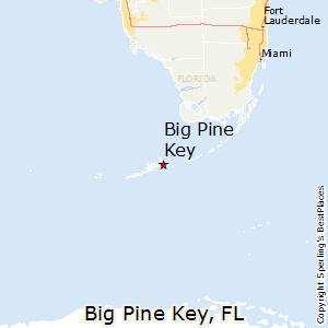 Best Places To Live In Big Pine Key Florida