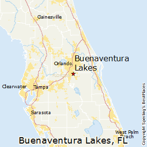 Best Places to Live in Buenaventura Lakes, Florida