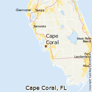 Best Places to Live in Cape Coral, Florida