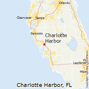 Best Places To Live In Charlotte Harbor Florida